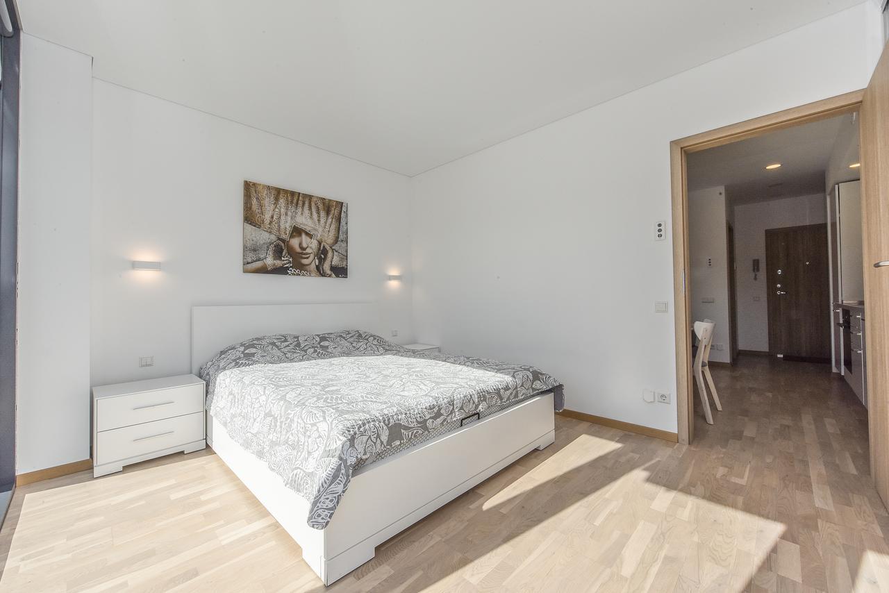 Smilciu Trio Keturvieciai Apartamentai Su Terasa Palanga Exteriér fotografie